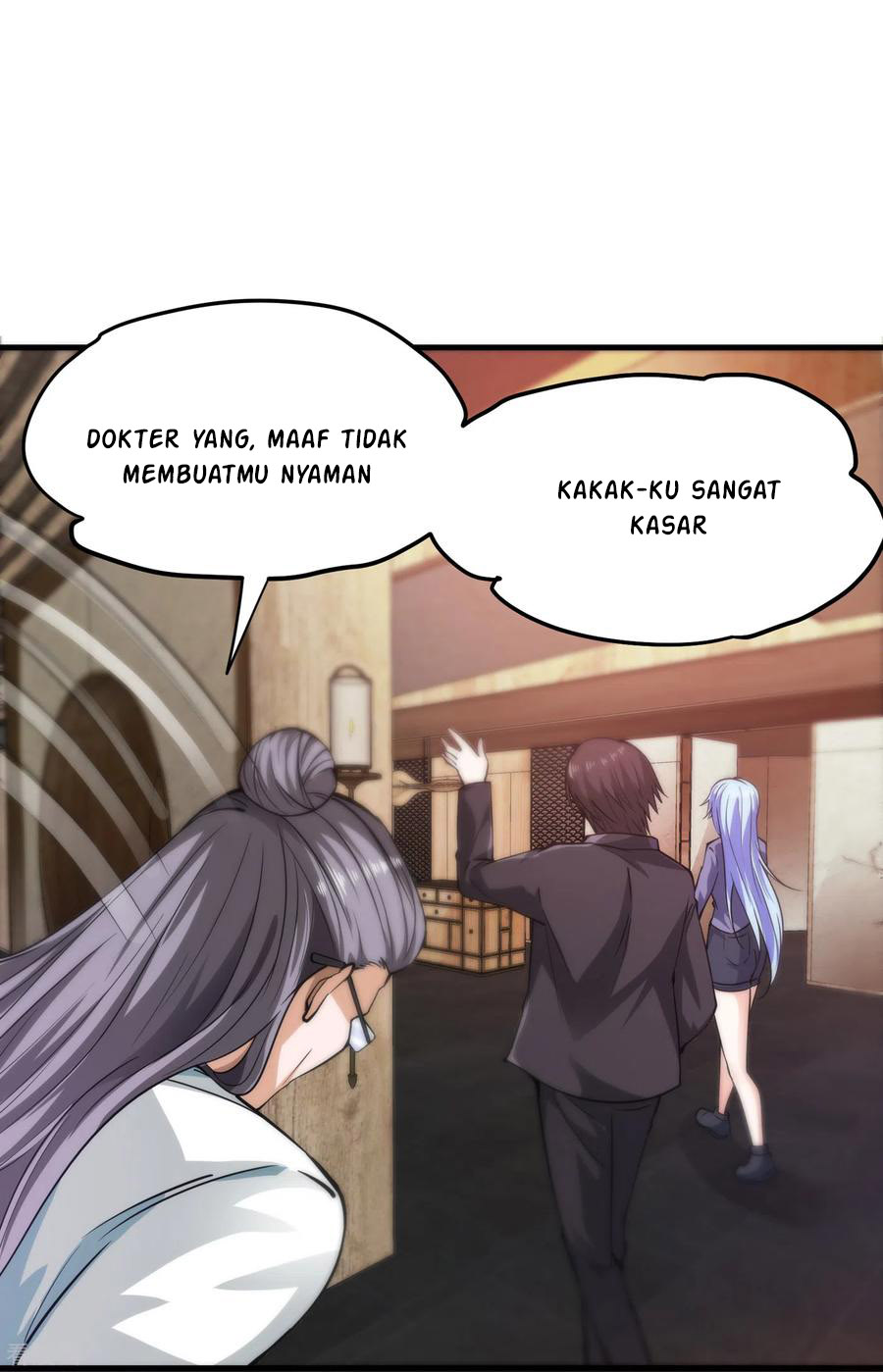 Strongest Divine Doctor Mixed City chapter 164